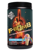 MERICA LABZ F-BOMB EXTREME STIM PRE WORKOUT