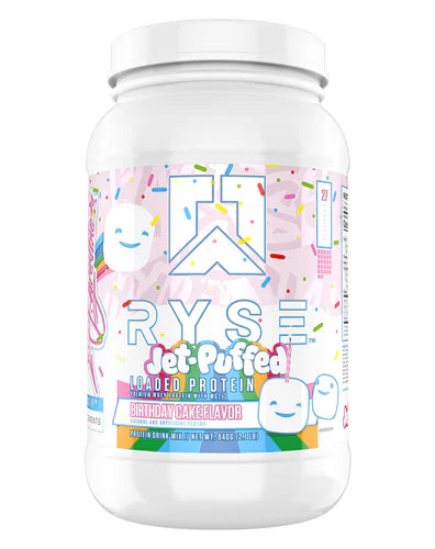 RYSE LOADED PROTEIN