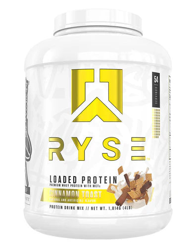 RYSE LOADED PROTEIN