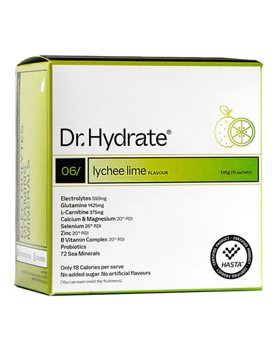 DR. HYDRATE ELECTROLYTES