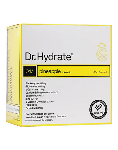 DR. HYDRATE ELECTROLYTES
