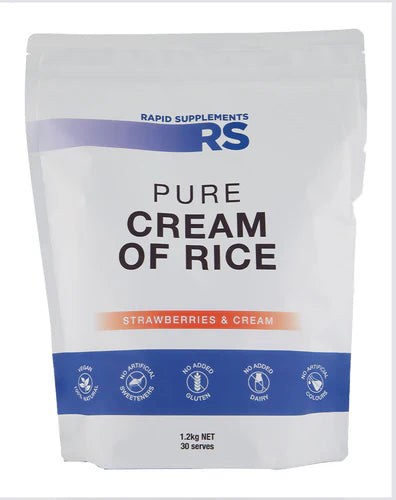CREAM OF RICE