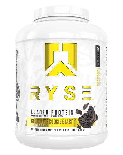 RYSE LOADED PROTEIN
