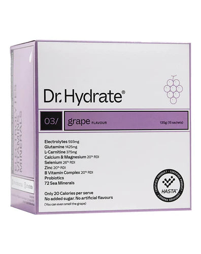 DR. HYDRATE ELECTROLYTES