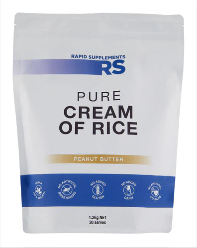 CREAM OF RICE