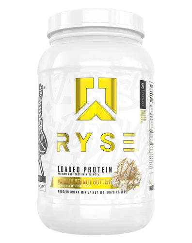 RYSE LOADED PROTEIN