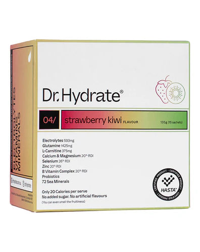 DR. HYDRATE ELECTROLYTES