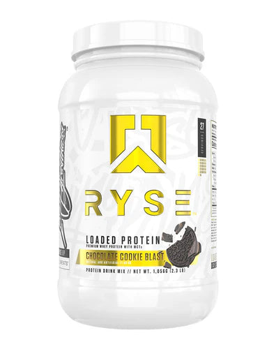 RYSE LOADED PROTEIN