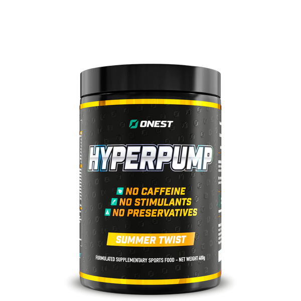 ONEST HYPERPUMP (EXP 10/25)