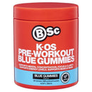 BSC K-OS PRE-WORKOUT (EXP 02/27)