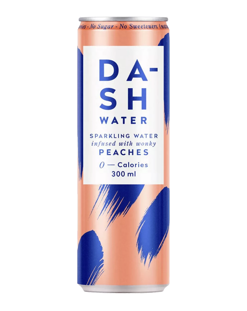 DASH SPARKLING WATER