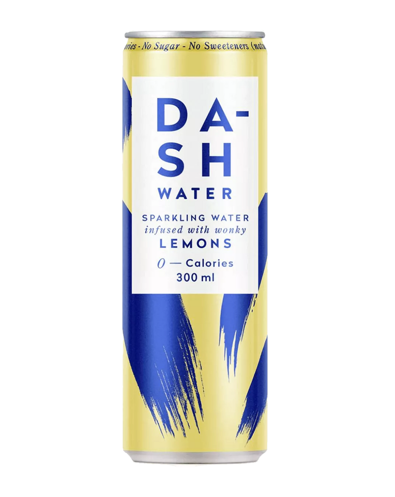 DASH SPARKLING WATER