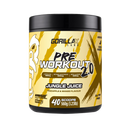 GORILLA X LABS PRE WORKOUT 2.0