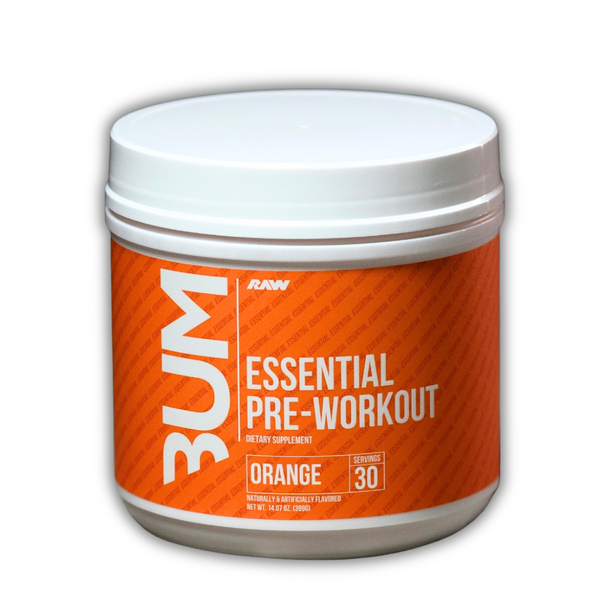 RAW NUTRITION CBUM ESSENTIAL ENERGY POWDER (EXP 01/26)