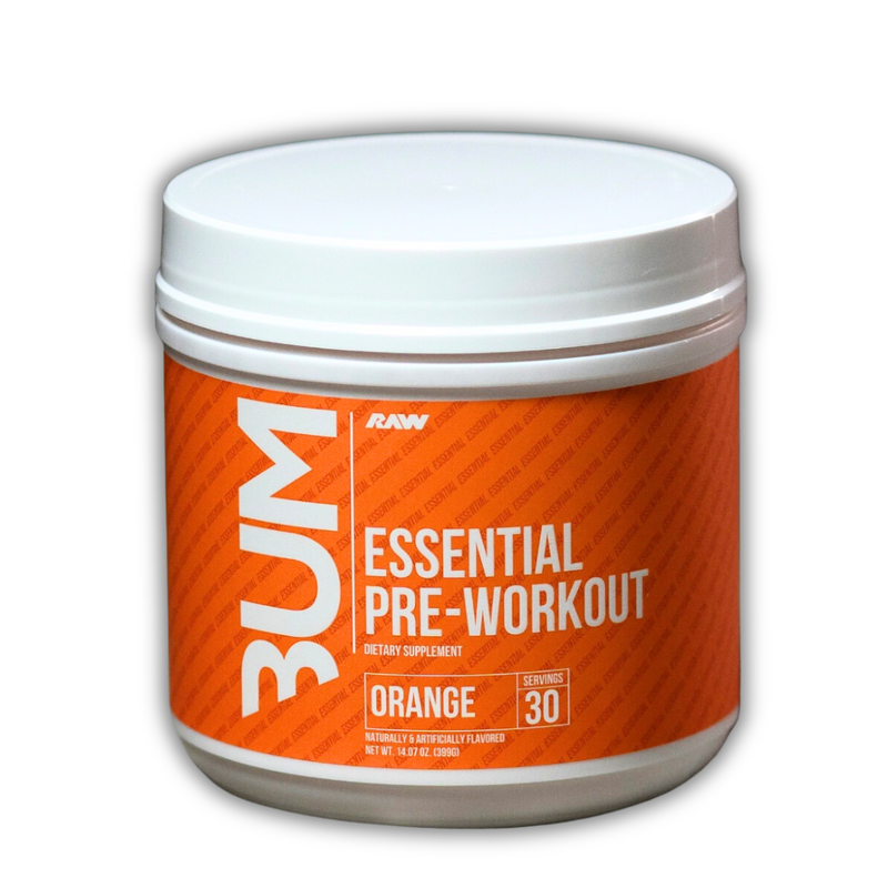 RAW NUTRITION CBUM ESSENTIAL ENERGY POWDER