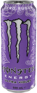 MONSTER ENERGY
