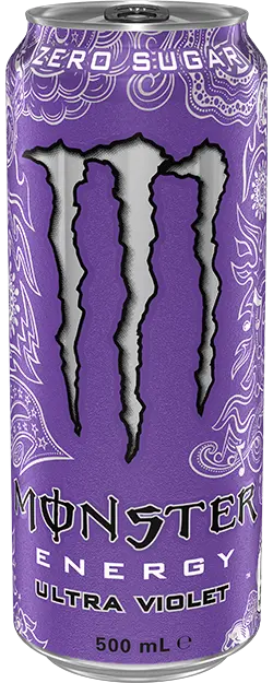 MONSTER ENERGY