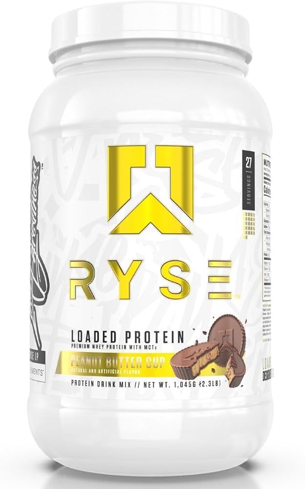 RYSE LOADED PROTEIN (EXP 05/25)