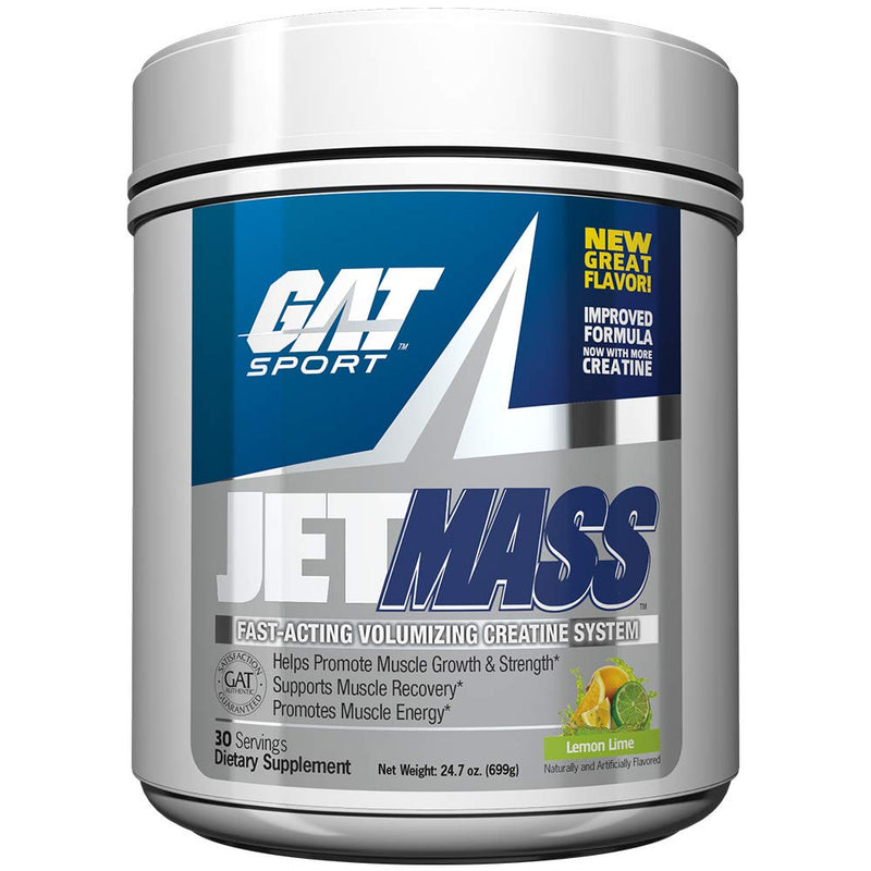 GAT JET MASS