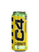 CELLUCOR C4 CARBONATED RTG