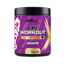 GORILLA X LABS PRE WORKOUT 2.0