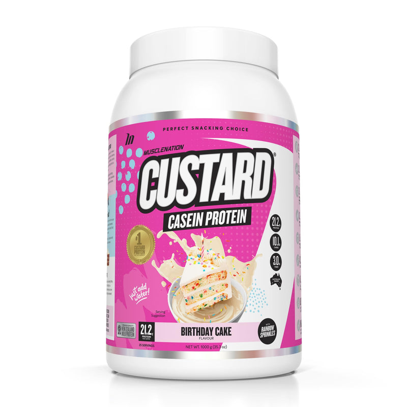 MUSCLE NATION CUSTARD (EXP 03/25)