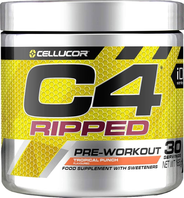 C4 RIPPED (EXP 08/26)