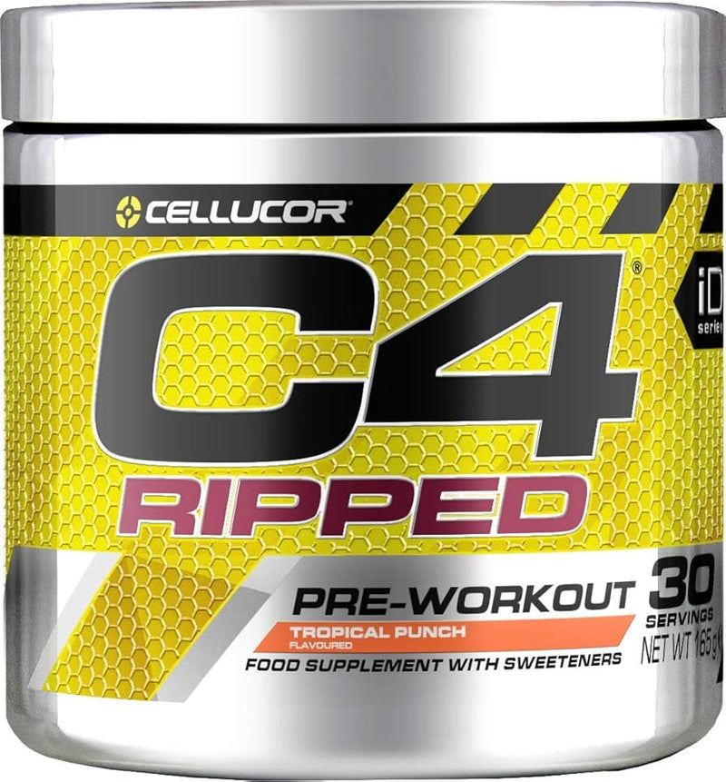 C4 RIPPED (EXP 08/26)