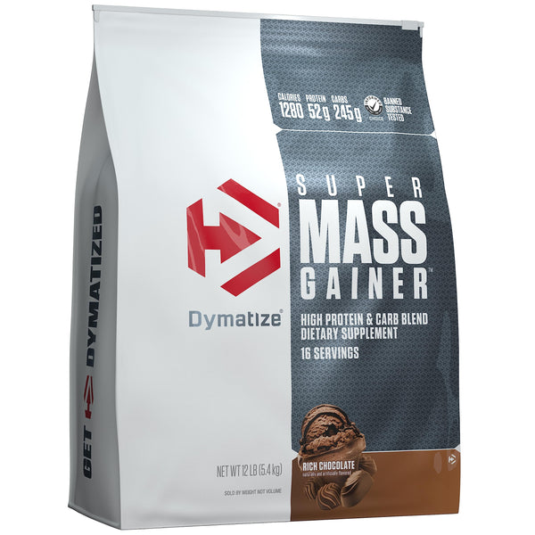 DYMATIZE SUPER MASS GAINER (EXP 11/25)