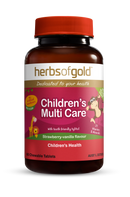 HERBS OF GOLD CHILDREN'S MULTI CARE