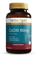 HERBS OF GOLD COQ10 150MG