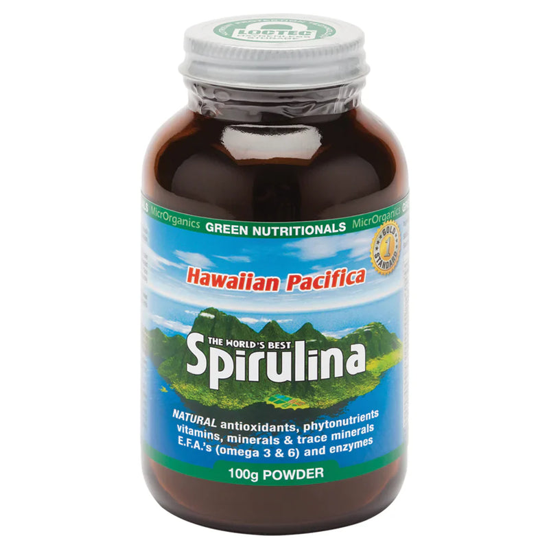 HAWAIIAN PACIFICA SPIRULINA