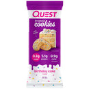 QUEST NUTRITION FROSTED COOKIES