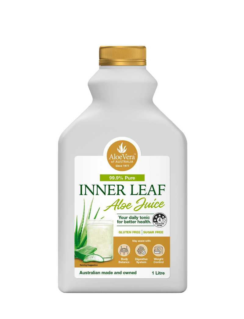 ALOE VERA INNER LEAF ALOE JUICE