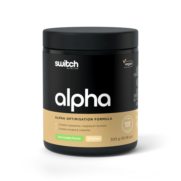 SWITCH NUTRITION ALPHA SWITCH (EXP 11/25)