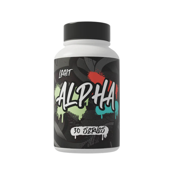 LEGIT SUPPS ALPHA (EXP 12/25)