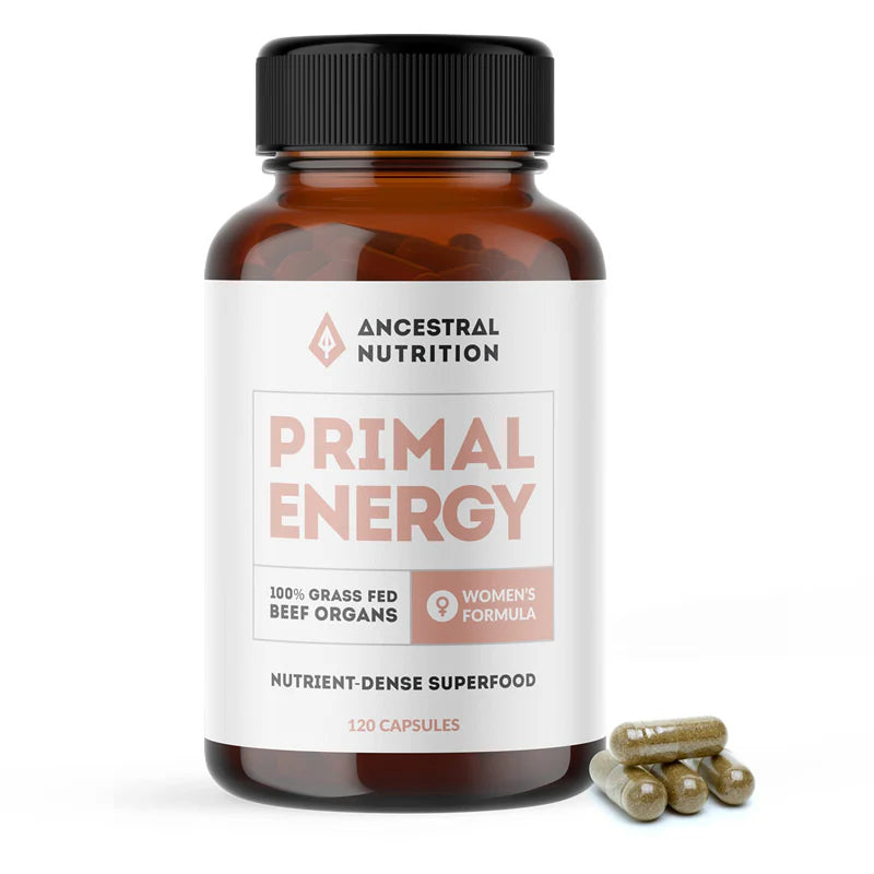 ANCESTRAL NUTRITION PRIMAL ENERGY WOMEN