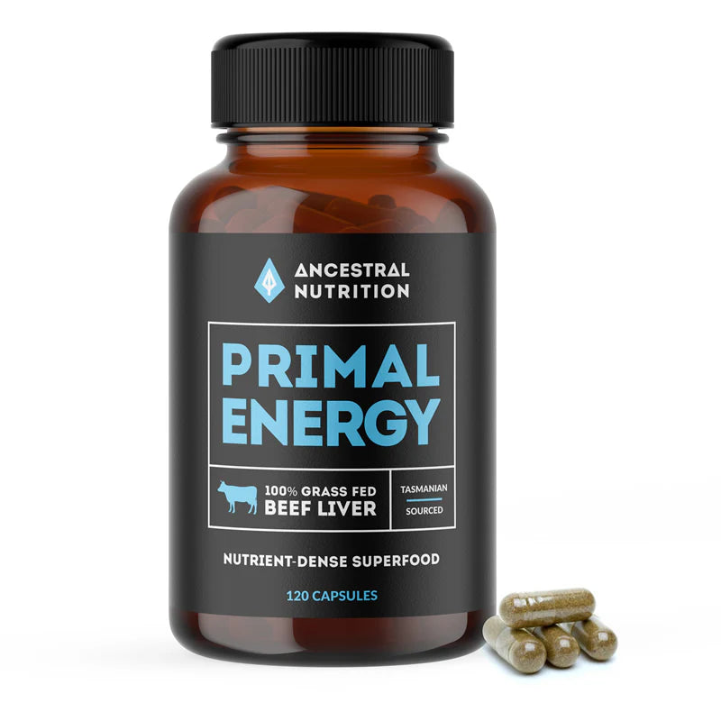 ANCESTRAL NUTRITION PRIMAL ENERGY