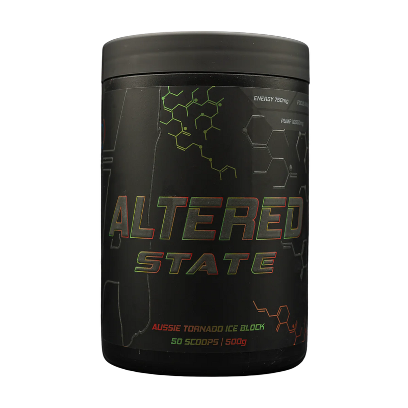 ALTERED STATE