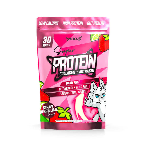NEXUS SUPER PROTEIN WATER (EXP 01/26)