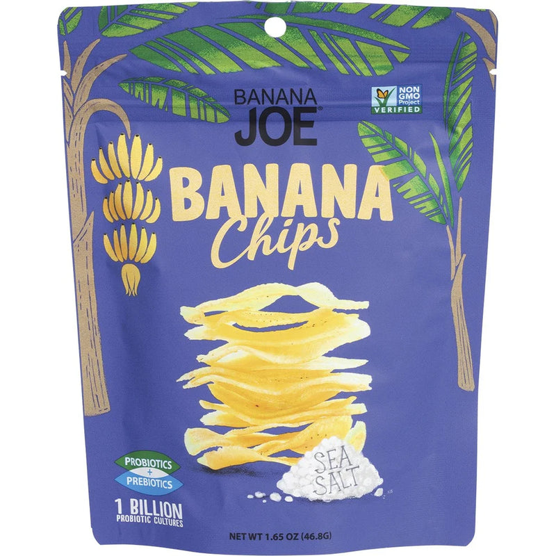 BANANA JOE BANANA CHIPS