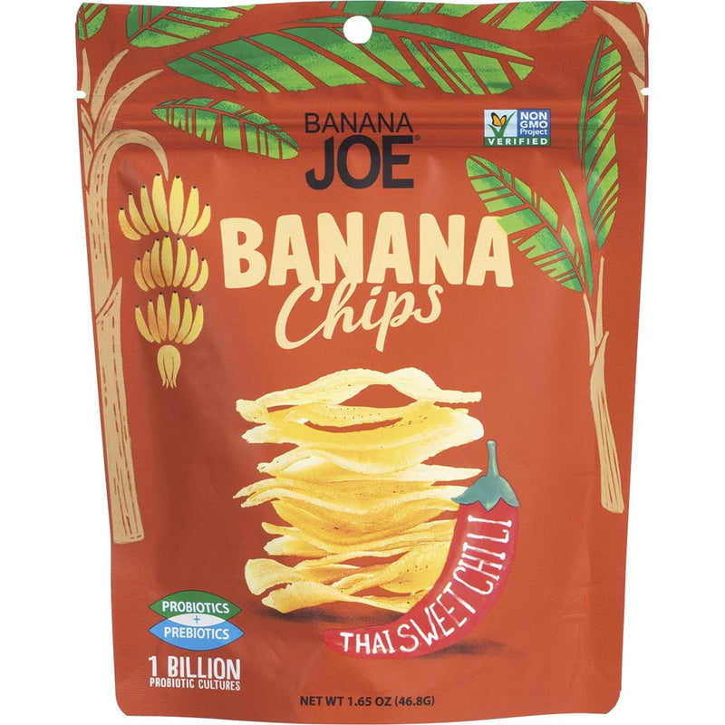 BANANA JOE BANANA CHIPS