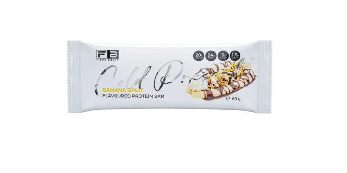 FIBRE BOOST PROTEIN BAR