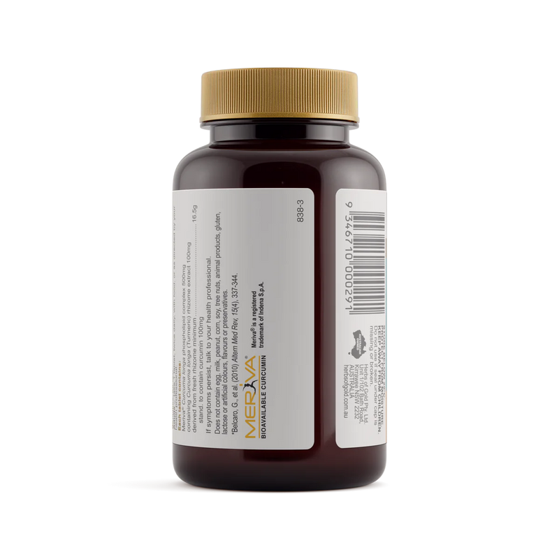 HERBS OF GOLD BIO CURCUMIN 5400