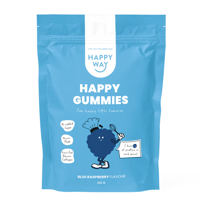 HAPPY WAY HAPPY GUMMIES