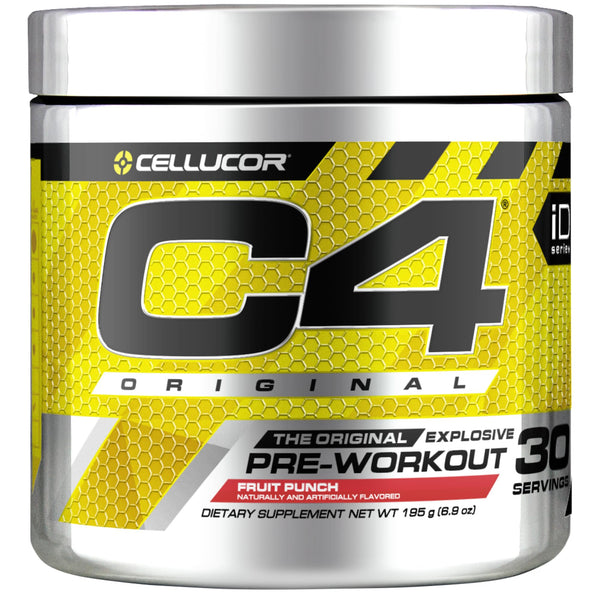 CELLUCOR C4 ID SERIES 30 SERVE (EXP 03/27)