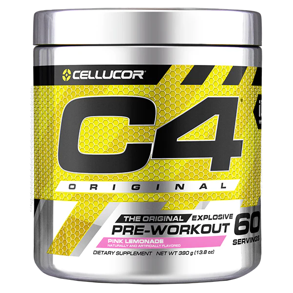 CELLUCOR C4 ID SERIES 60 SERVE (EXP 03/25)