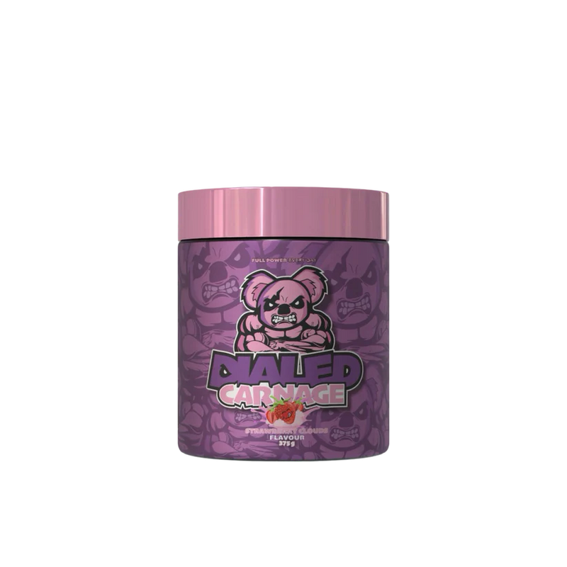 THE X ATHLETICS DIALED CARNAGE