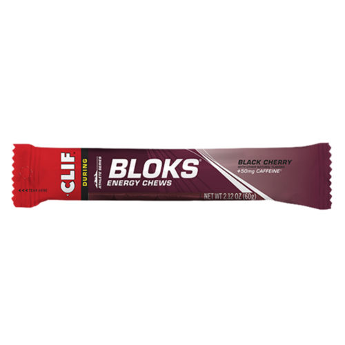 CLIF BLOKS ENERGY CHEWS