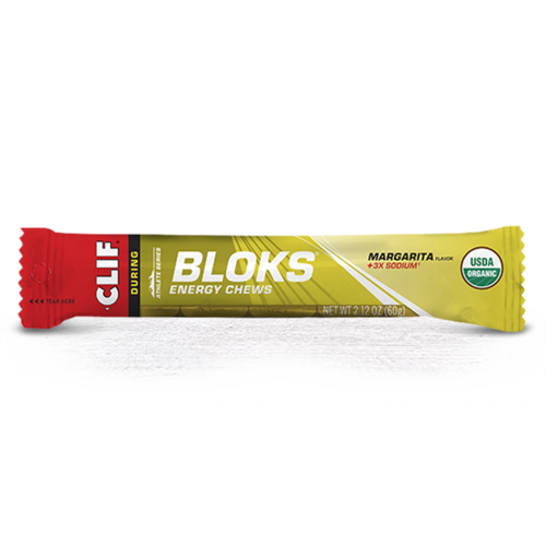 CLIF BLOKS ENERGY CHEWS